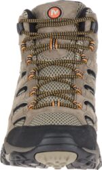 Merrell Hombre Moab 2 Cuero Mid Gore-tex Pecan - Imagen 6