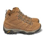 Merrell Hombre Moab 2 Decon Mid Camel - Imagen 5