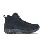 Merrell Hombre Moab 2 Decon Mid Negro