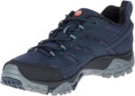 Merrell Hombre Moab 2 Gore-tex Azul Marino - Imagen 7