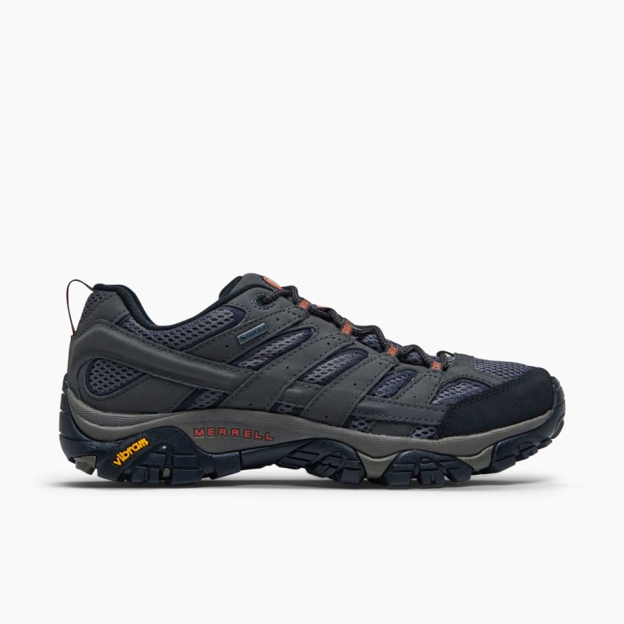 merrell_hombre_moab_2_gore_tex_beluga.jpg Merrell Hombre Moab 2 Gore-tex Beluga - Imagen 1