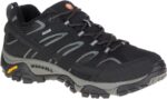 Merrell Hombre Moab 2 Gore-tex Negro - Imagen 2