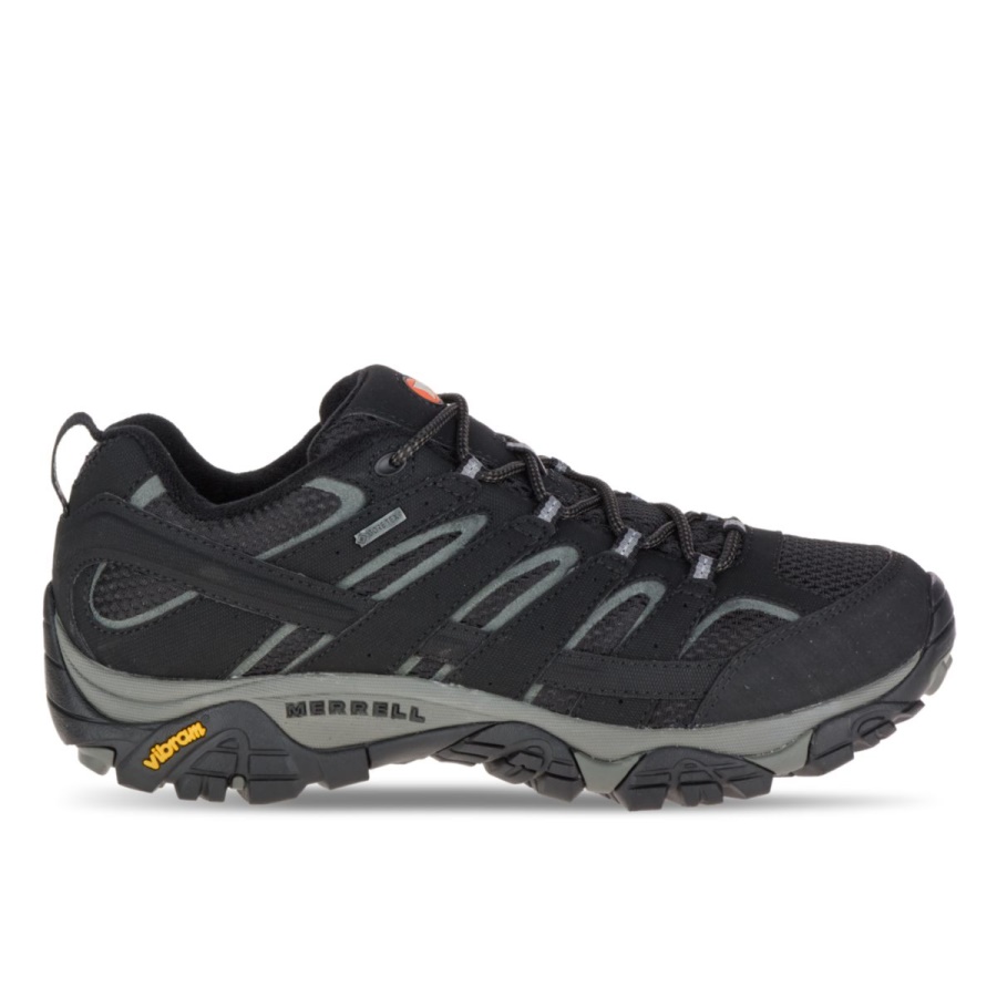 merrell_hombre_moab_2_gore_tex_negro.jpg Merrell Hombre Moab 2 Gore-tex Negro - Imagen 1