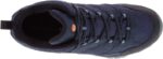 Merrell Hombre Moab 2 Mid Gore-tex Azul Marino - Imagen 4