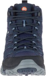 Merrell Hombre Moab 2 Mid Gore-tex Azul Marino - Imagen 6