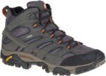 Merrell Hombre Moab 2 Mid Gore-tex Beluga - Imagen 2