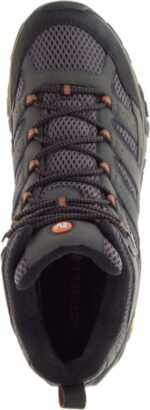 Merrell Hombre Moab 2 Mid Gore-tex Beluga - Imagen 4