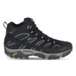 Merrell Hombre Moab 2 Mid Gore-tex Negro