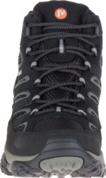Merrell Hombre Moab 2 Mid Gore-tex Negro - Imagen 6