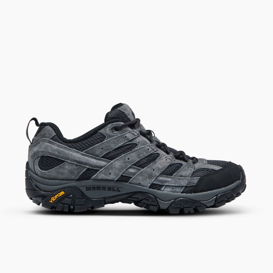 merrell_hombre_moab_2_ventilador_granito.jpg Merrell Hombre Moab 2 Ventilador Granito - Imagen 1