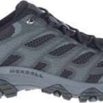 Merrell Hombre Moab 3 Edge Negro