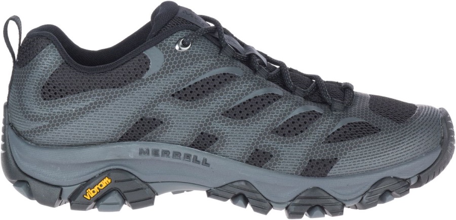 merrell_hombre_moab_3_edge_negro.jpg Merrell Hombre Moab 3 Edge Negro - Imagen 1