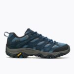 Merrell Hombre Moab 3 Gore-tex Azul Marino