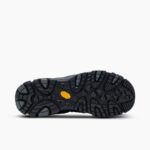 Merrell Hombre Moab 3 Gore-tex Negro-gris - Imagen 2