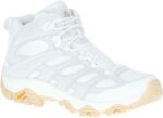 Merrell Hombre Moab 3 Mid Impermeable Sin Teñir Sin Teñir - Imagen 4