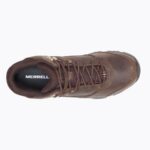 Merrell Hombre Moab Adventure 3 Mid Impermeable Tierra - Imagen 6