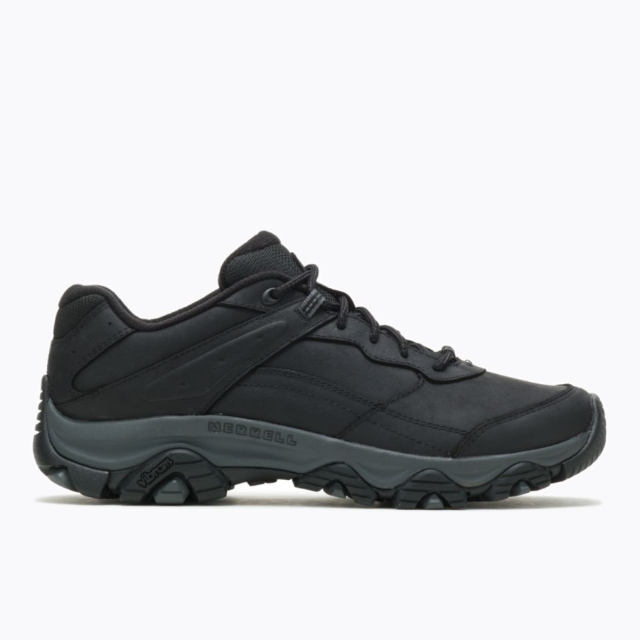 merrell_hombre_moab_adventure_3_negro.jpg Merrell Hombre Moab Adventure 3 Negro - Imagen 1