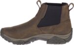 Merrell Hombre Moab Adventure Chelsea Polar Impermeable Marrón - Imagen 6