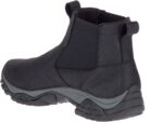 Merrell Hombre Moab Adventure Chelsea Polar Impermeable Negro - Imagen 6
