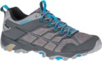 Merrell Hombre Moab Fst 2 Gore-tex Gris Escarcha - Imagen 2