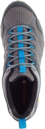 Merrell Hombre Moab Fst 2 Gore-tex Gris Escarcha - Imagen 4