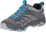 Merrell Hombre Moab Fst 2 Gore-tex Gris Escarcha - Imagen 7