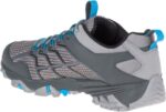 Merrell Hombre Moab Fst 2 Gore-tex Gris Escarcha - Imagen 8