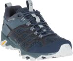 Merrell Hombre Moab Fst 2 Gore-tex Navy-slate - Imagen 5