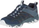 Merrell Hombre Moab Fst 2 Gore-tex Navy-slate - Imagen 7