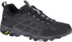 Merrell Hombre Moab Fst 2 Gore-tex Negro - Imagen 2