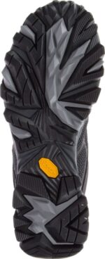 Merrell Hombre Moab Fst 2 Gore-tex Negro - Imagen 3