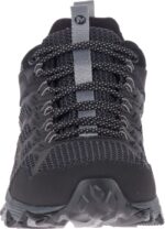 Merrell Hombre Moab Fst 2 Gore-tex Negro - Imagen 6