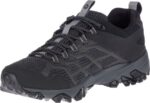 Merrell Hombre Moab Fst 2 Gore-tex Negro - Imagen 7