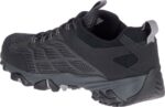 Merrell Hombre Moab Fst 2 Gore-tex Negro - Imagen 8