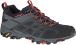 Merrell Hombre Moab Fst 2 Gore-tex Negro-granito - Imagen 2