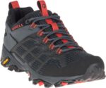 Merrell Hombre Moab Fst 2 Gore-tex Negro-granito - Imagen 5