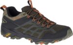 Merrell Hombre Moab Fst 2 Gore-tex Oliva-adobe - Imagen 2