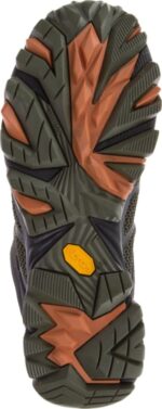 Merrell Hombre Moab Fst 2 Gore-tex Oliva-adobe - Imagen 3