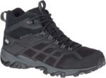 Merrell Hombre Moab Fst Ice+ Thermo Negro - Imagen 2