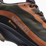 Merrell Hombre Moab Speed Gore-tex Liquen - Imagen 7