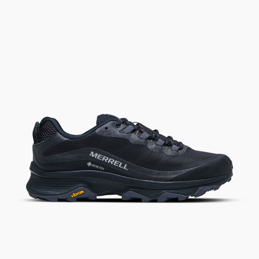merrell_hombre_moab_speed_gore_tex_negro_asfalto.jpg Merrell Hombre Moab Speed Gore-tex Negro-asfalto - Imagen 1