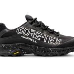 Merrell Hombre Moab Speed Gore-tex Se Negro