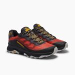 Merrell Hombre Moab Speed Mandarina - Imagen 4