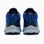 Merrell Hombre Moab Speed Mid Gore-tex Azul Marino - Imagen 3