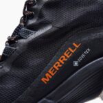 Merrell Hombre Moab Speed Mid Gore-tex Negro - Imagen 7