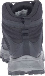 Merrell Hombre Moab Speed Thermo Mid Impermeable Con Clavos Negro - Imagen 5
