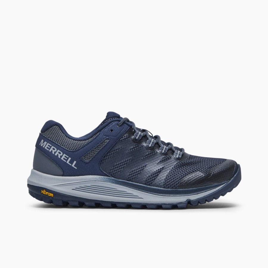 merrell_hombre_nova_2_azul_marino.jpg Merrell Hombre Nova 2 Azul Marino - Imagen 1