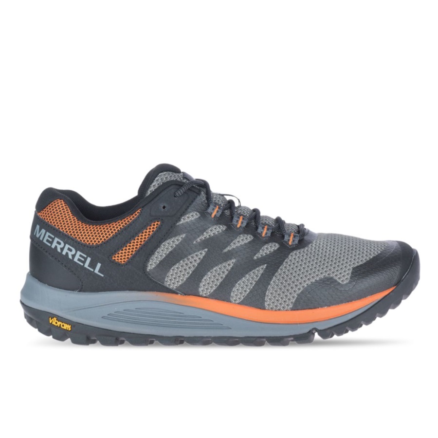 merrell_hombre_nova_2_carbon.jpg Merrell Hombre Nova 2 Carbón - Imagen 1