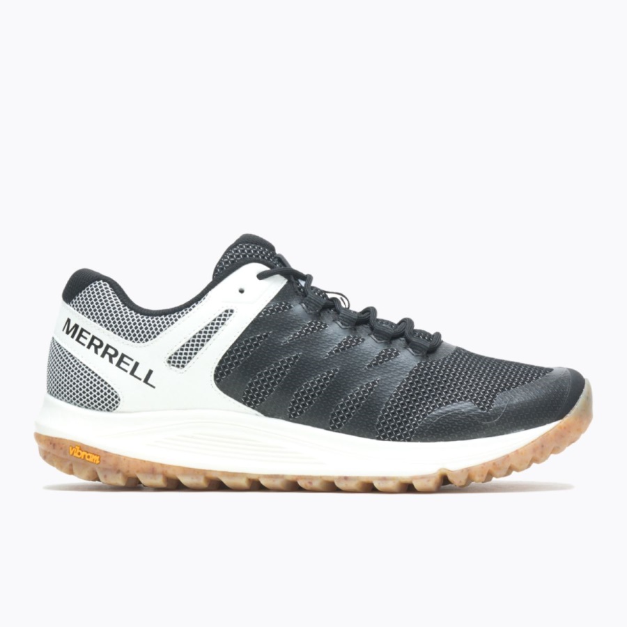 merrell_hombre_nova_2_eco_dye_negro_blanco.jpg Merrell Hombre Nova 2 Eco Dye Negro-blanco - Imagen 1