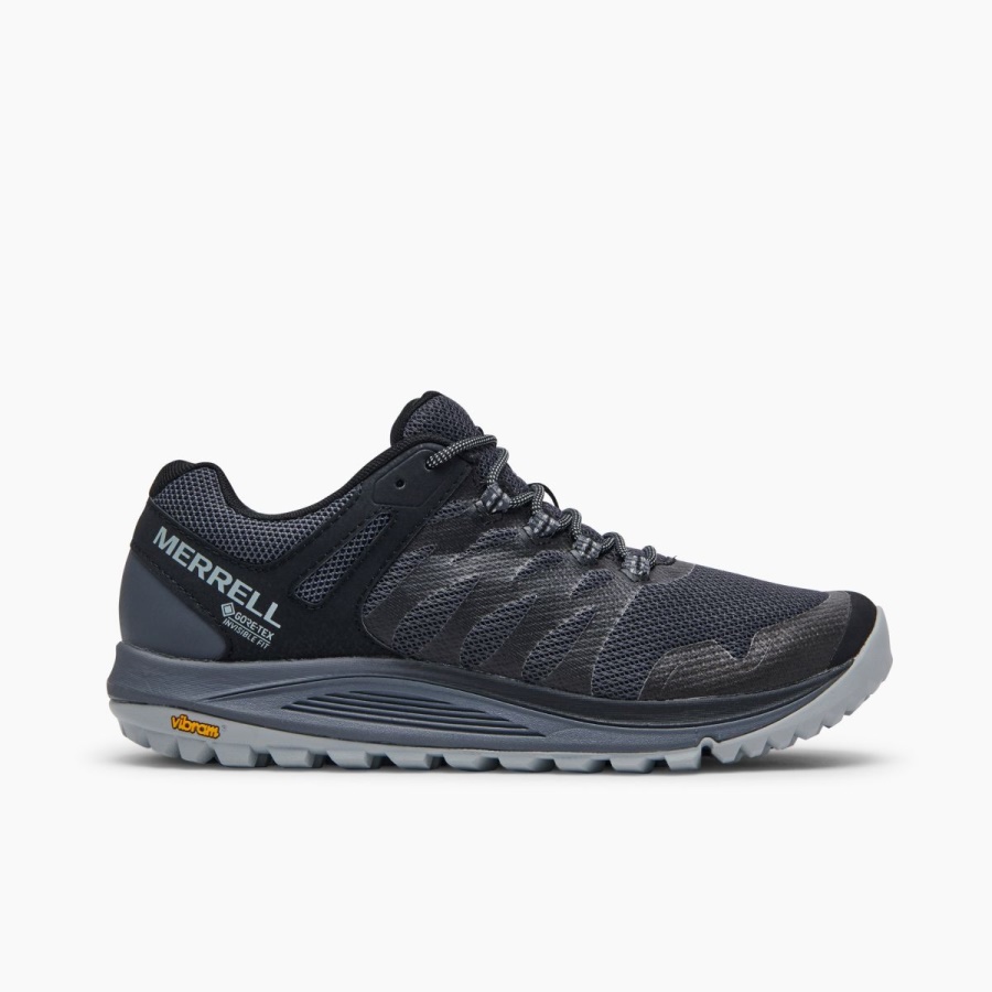 merrell_hombre_nova_2_gore_tex_granito.jpg Merrell Hombre Nova 2 Gore-tex Granito - Imagen 1